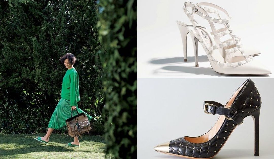 ヴァレンティノ（Valentino）のシューズ7選【レディース】｜定番の