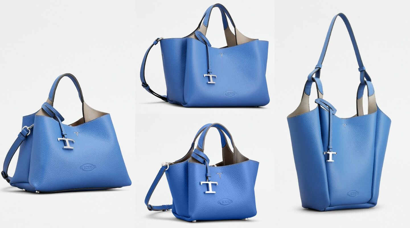 本日から】阪急うめだ本店で先行販売！「トッズ レザー バッグ」に夏