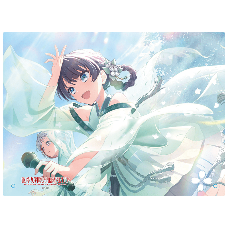 ラブライブ！蓮ノ空女学院スクールアイドルクラブ スチルアクリル