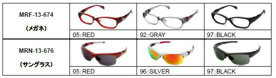 シュワッチ：「ウルトラマン」と「ウルトラセブン」のメガネ、JINSから