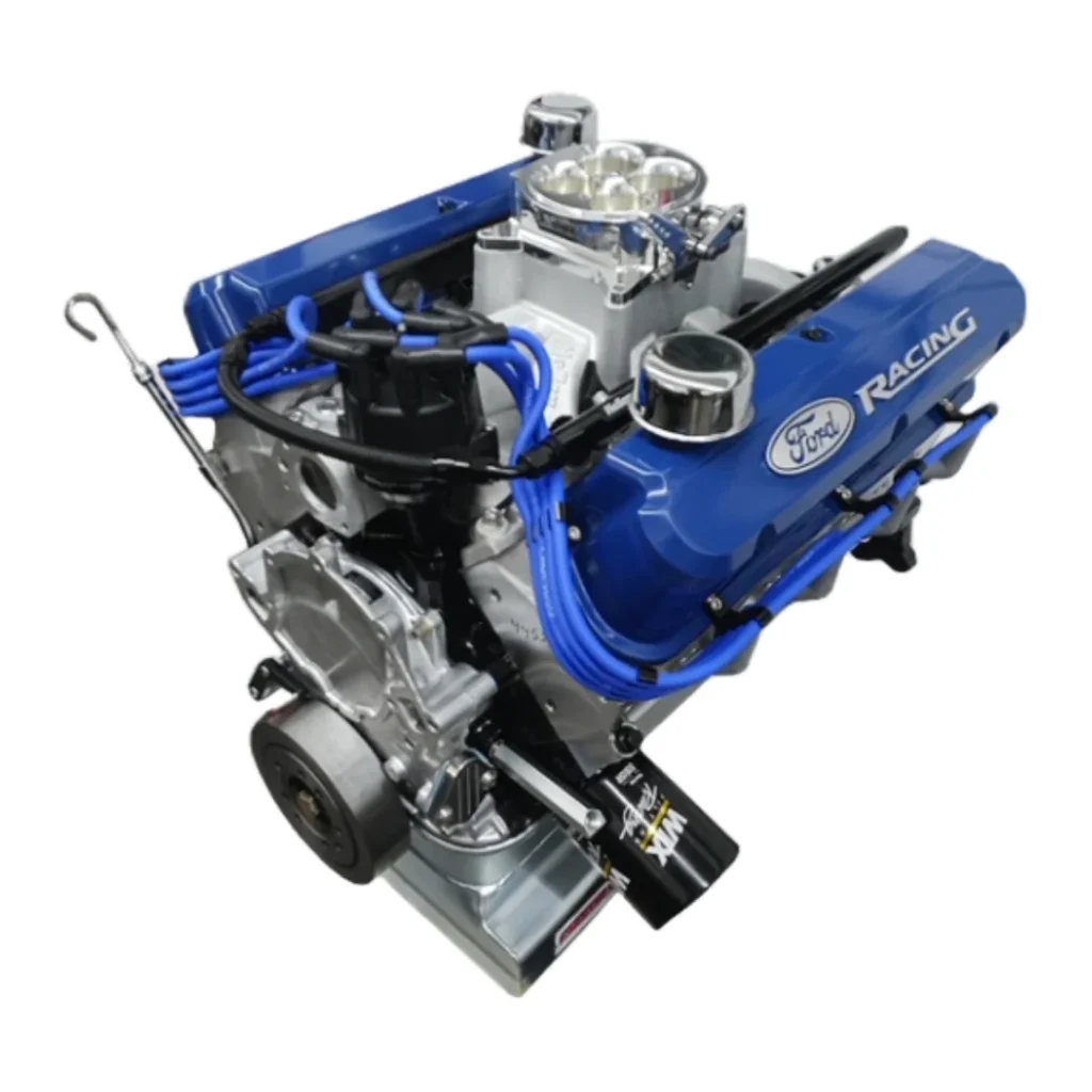 427 Small Block Ford - Prestige Motorsports