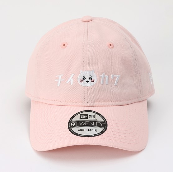 ちいかわ】NEW ERAコラボキャップが1月24日～発売！ギターシーンも