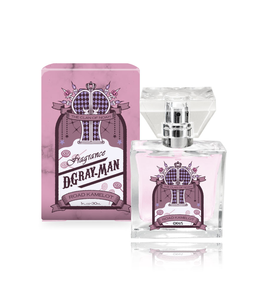 primaniacs - 「D.Gray-man」フレグランス