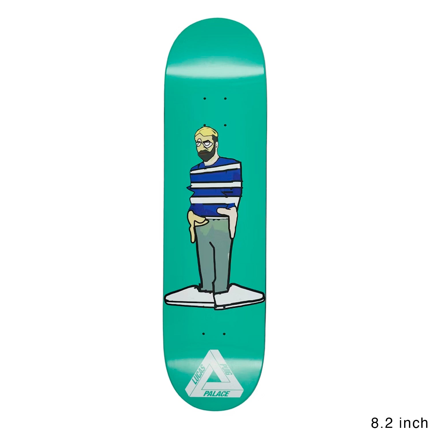 PALACE | DECK – Prime Skateboard Gallery