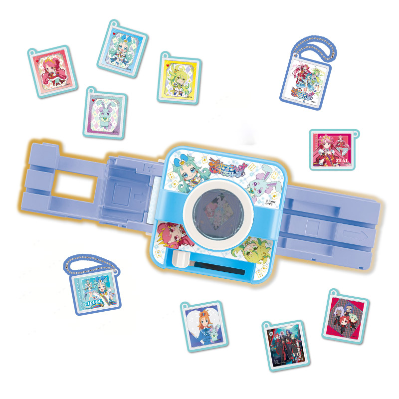 プリンセッション・オーケストラ ミルフィーチャームショット｜GOODS