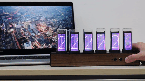LEDで復刻！エコ・安全・長持ち！大人が心を奪われる、1600万色の