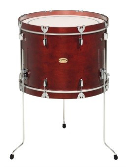 高さや形状に左右されず自由度の高いセッティングができる、コンサート