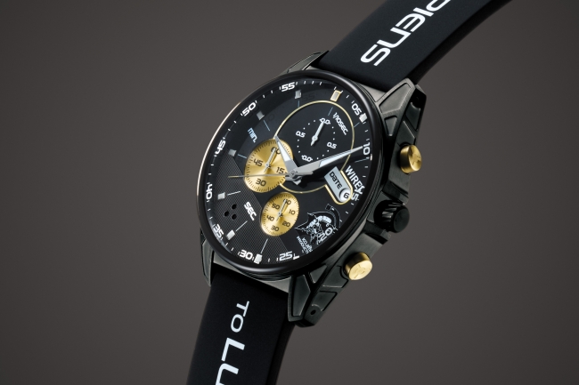 ファッションウオッチブランド＜ワイアード＞より、＜コジマ