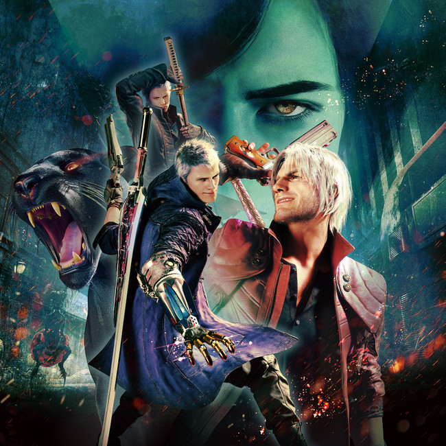 デビル メイ クライ 5 スペシャル エディション』が「PlayStation