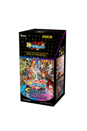 フューチャーカード 神バディファイト」よりスペシャルパック第2弾