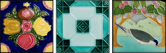 INAXライブミュージアム企画展「和製マジョリカタイル―憧れの連鎖