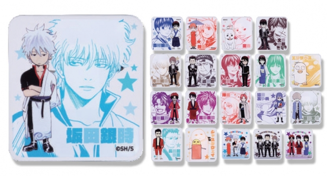 ONE PIECE』『僕のヒーローアカデミア』などジャンプ作品原作絵柄の