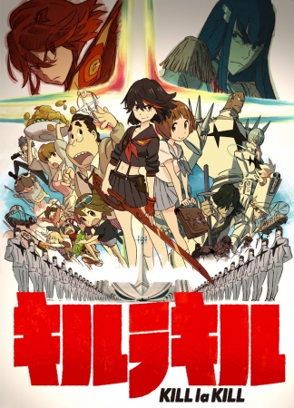 TVアニメ『キルラキル』コンプリートサウンドトラック発売決定