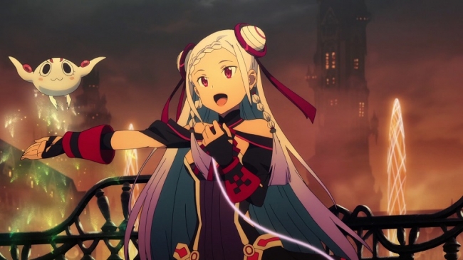 劇場版 ソードアート・オンライン -オーディナル・スケール-』公開日が