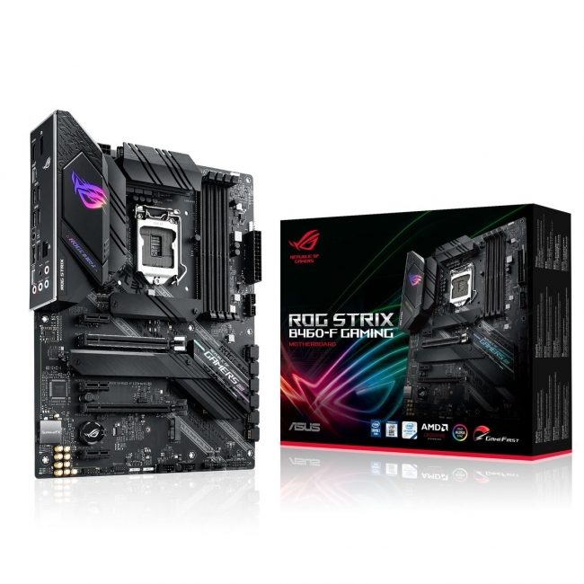 第10世代インテル Core プロセッサー対応のB460チップセット搭載、USB