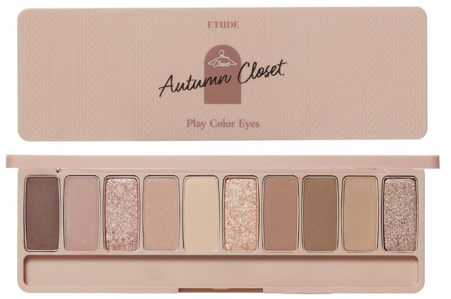 オシャレに着飾る立体感、魅力漂うクラシカルEYE Play Color Eyes