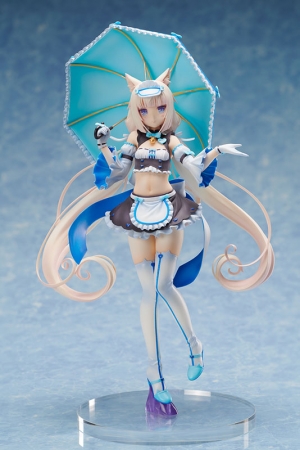 ネコぱら」ショコラとバニラの『レースクイーン ver.完成品フィギュア