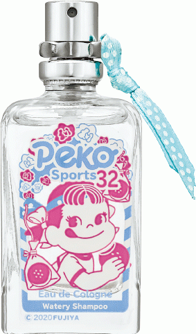 コロン”の香り活用で外出自粛の運動不足解消時に気分を上げる『アクア