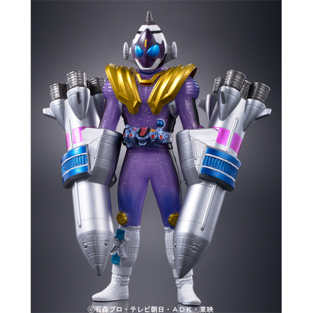 映画に登場する「仮面ライダーフォーゼ メテオなでしこフュージョン