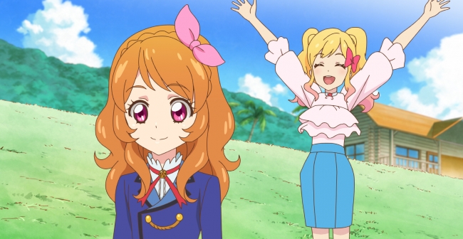 5周年を迎える「アイカツ！」シリーズの記念特番を8月30日に放送