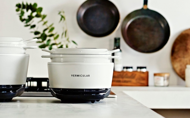 バーミキュラ ライスポット」にミニサイズ登場 | 愛知ドビー株式会社の