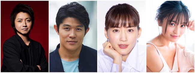 藤原竜也・綾瀬はるか・鈴木亮平・小島瑠璃子ら参加の直筆年賀状