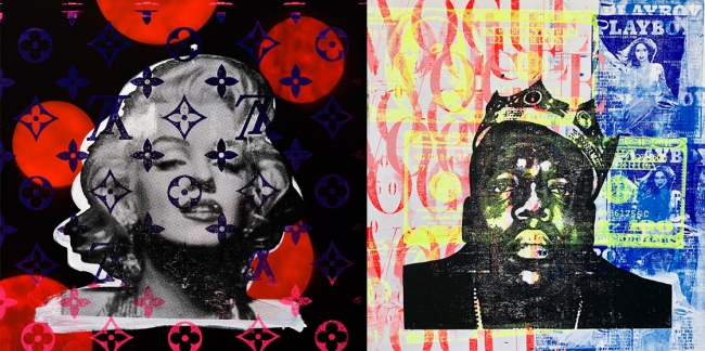 世界に1枚だけのアートをオーダー！&Collectionがアートイベント開催