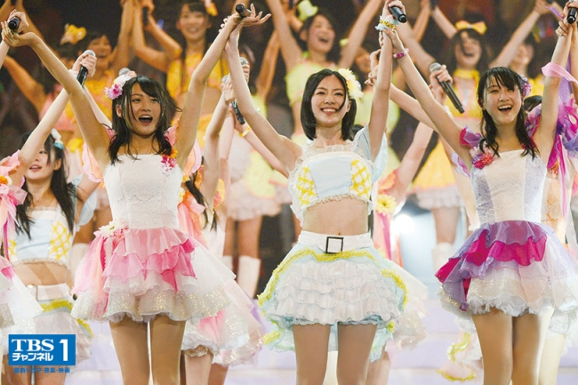 SKE48卒業を発表した松井玲奈も出演の『SKE48 春コン2012』などSKE48