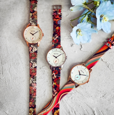 ポール・スミス ウォッチ』がウィメンズ新作ウォッチ「Church Street