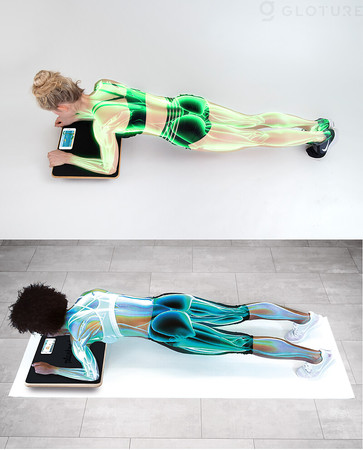 ☆新商品☆「Plankpad PRO」ホームトレーニングアイテム【体幹／筋トレ