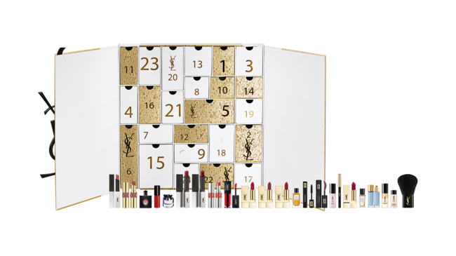 YSL】ノエル第二弾！限定ノエルコフレやアドベントカレンダー、ギフト