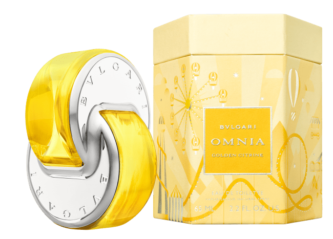 夢のようなアミューズメントパークへブルガリの香りが誘う。人気