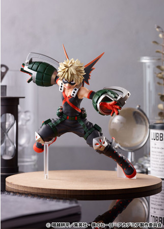 僕のヒーローアカデミア』より「緑谷出久」と「爆豪勝己」が、お手頃