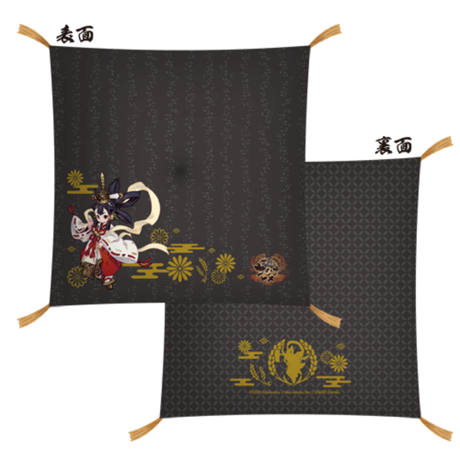 話題の稲作ゲーム『天穂のサクナヒメ』のオリジナルグッズを「楽天