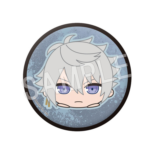 ブラックスター -Theater Starless-』より「もちころりん ぬいぐるみ