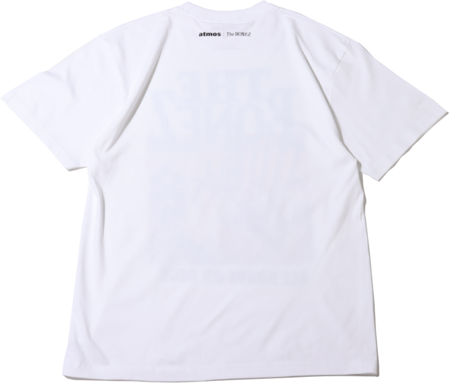 The BONEZ × atmos POPUP TOUR Derection by PROPS Management | Foot