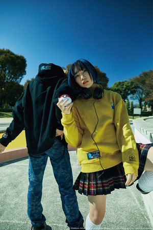 プロジェクトポッチャマとストリートブランド「9090」が