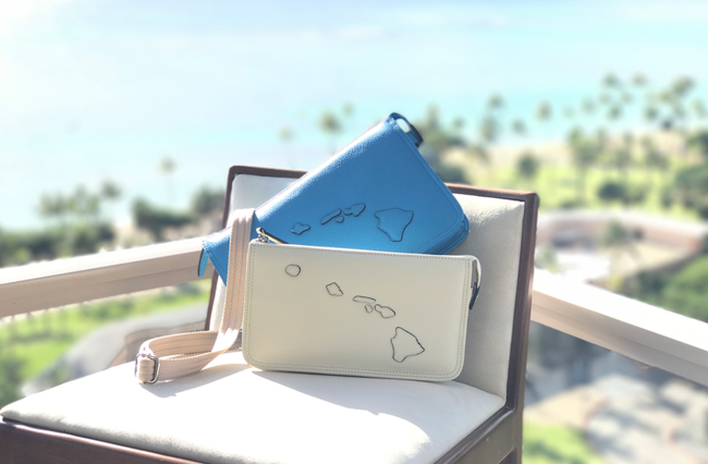 ハワイ発のバッグブランド「Lanai TRANSIT HAWAII」2021年2月8日(月)に