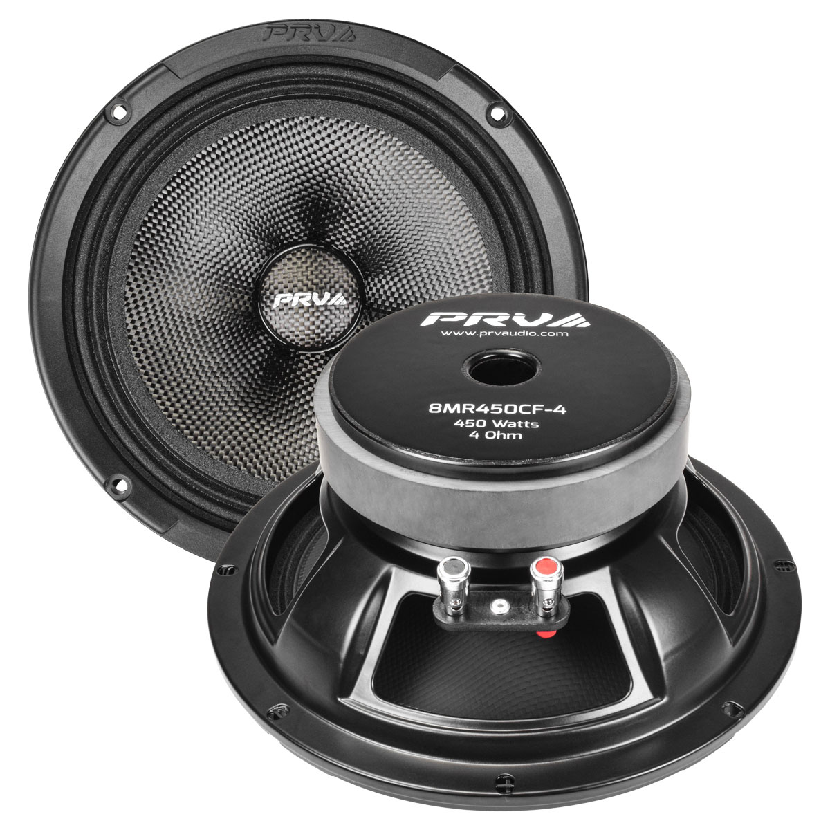 8MR450CF-4 - PRV Audio