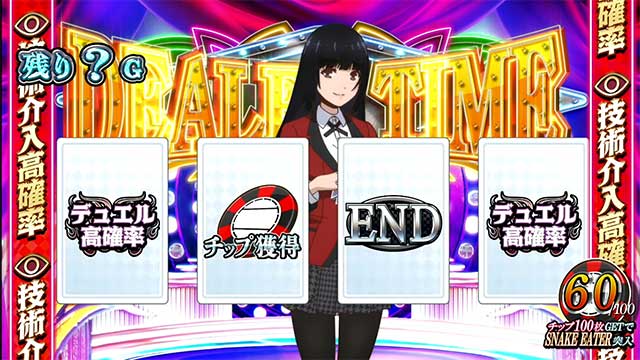 基本スペック[パチスロ 蛇喰夢子という女]解析 攻略情報｜パチ＆スロ必勝本