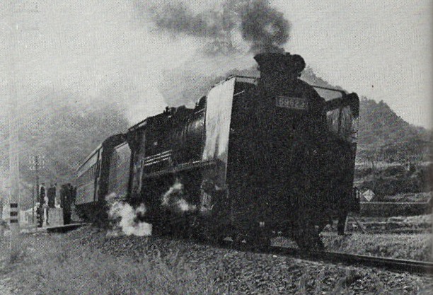 1965年秋の鉄道風景 東北・北海道編 - Nゲージレイアウト国鉄露太本線