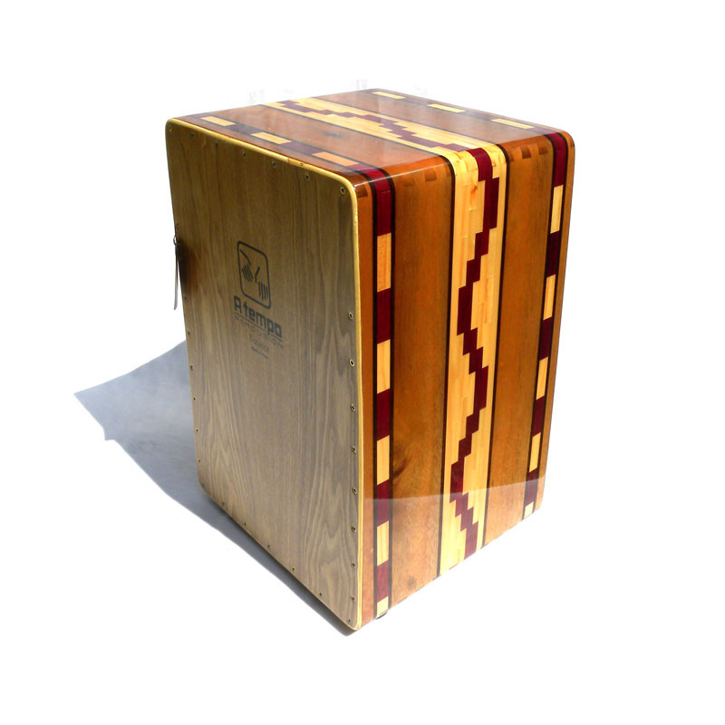 トカドールカホンはアテンポ/チューニング機能付き