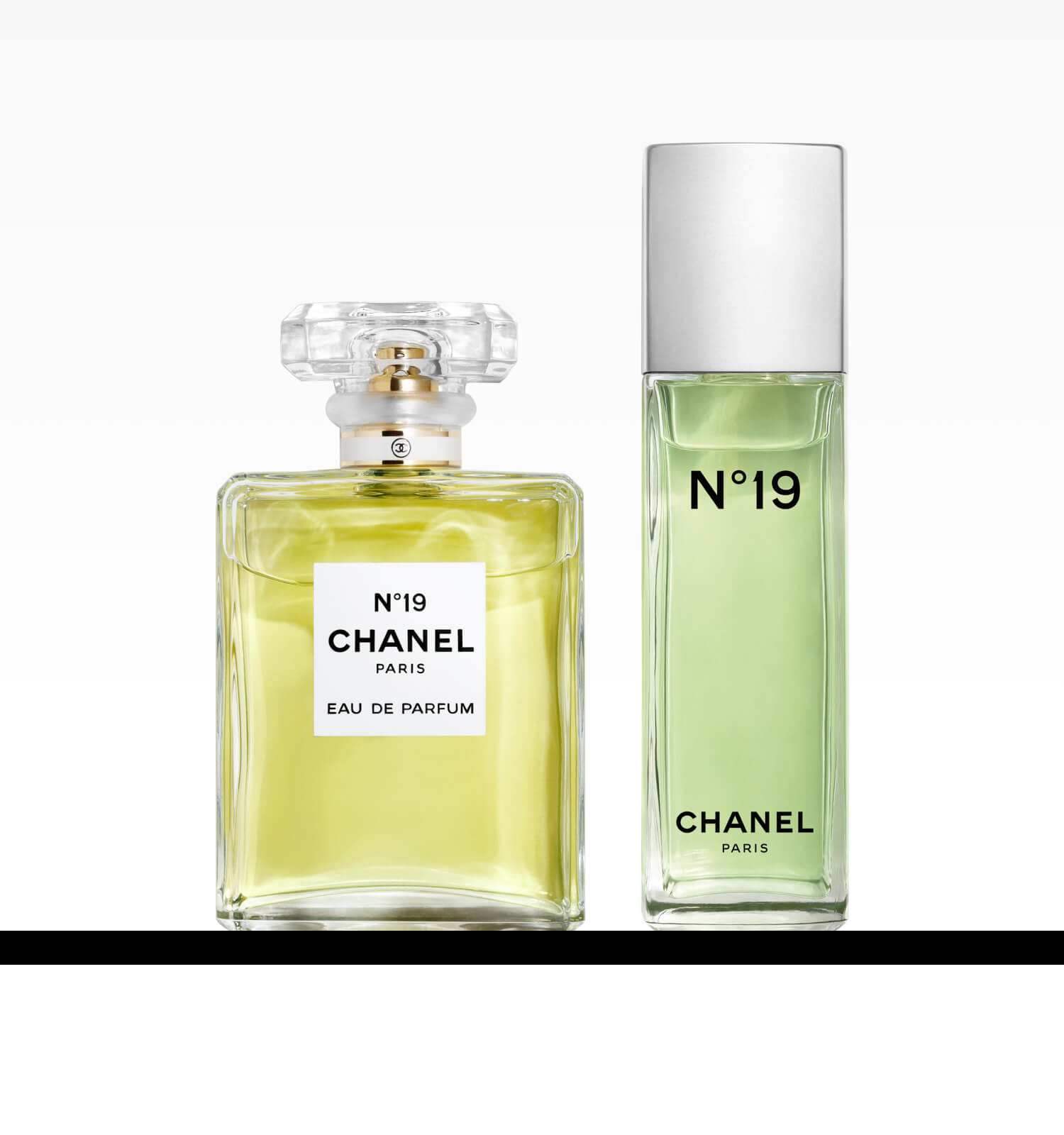 CHANEL N°19 - EDT and EDP Womens Perfume | CHANEL
