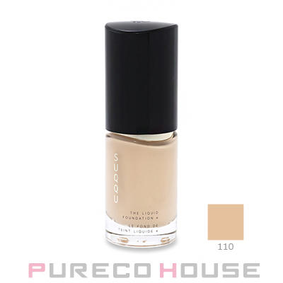 SUQQU (スック) ザ リクイド ファンデーション e SPF20 30ml #110 | 最