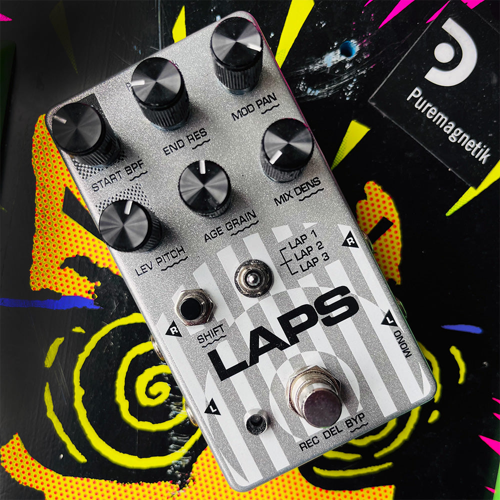 Puremagnetik | Free Ableton Live Packs, Kontakt Instruments & More