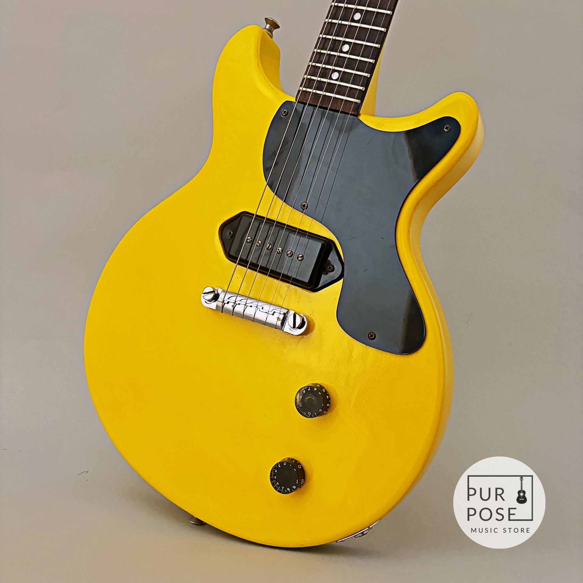 中古/試奏動画あり】TOKAI Love Rock LesPaul Jr DCタイプ