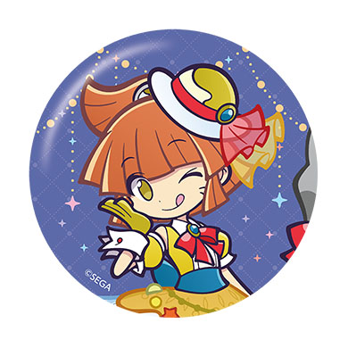 ぷよぷよ‼クエスト』アニバーサリー缶バッジコレクション（全15種