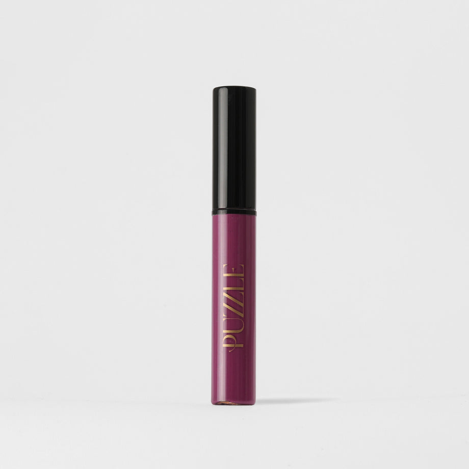 Lip Stain - Vegan, Long-Lasting Matte Color | Puzzle Makeup