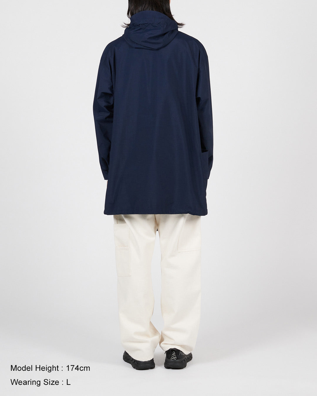 JUGEM MUSO TECH HALF COAT – P.X.C