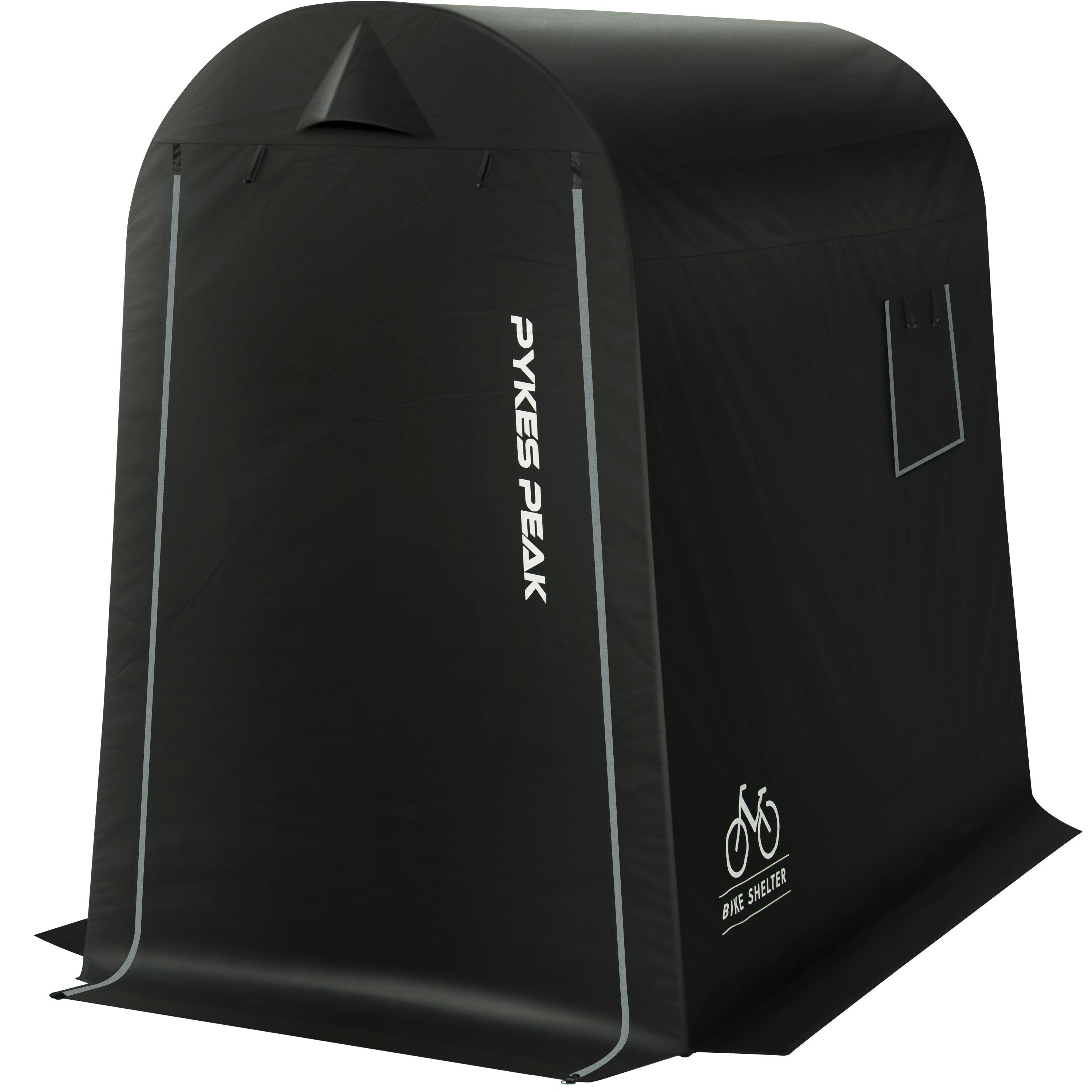 PYKES PEAK(パイクスピーク) サイクルハウス バイクシェルター｜1～3台